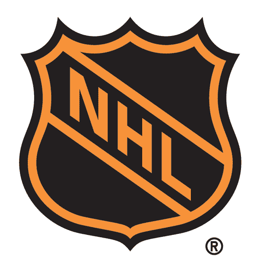 National Hockey League 1946-2004 Logo vinyl decal